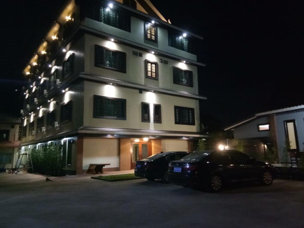 Singha Hotel Muang Xay Exterior photo